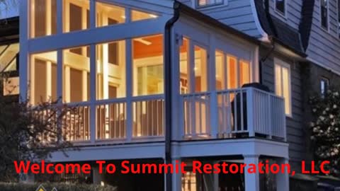 Summit Restoration, LLC - Fire Restoration in Draper, UT