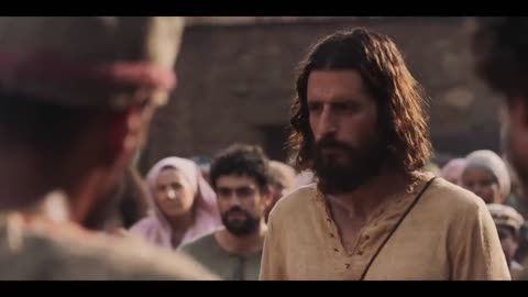 Was John the Baptist wrong about Jesus? (Full Scene)