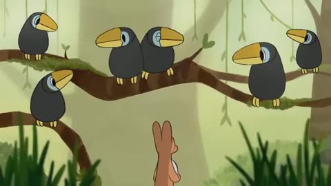 Egg (2D Animated Short Film)