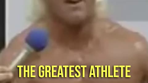 JOKES!! Ric Flair's Inspiring Speech: How to Be Something to Be Proud Of