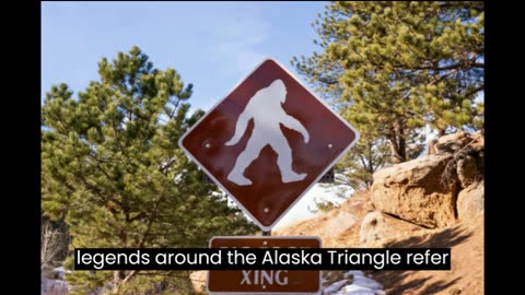 Horror in the Alaska Triangle: