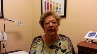 MLS Laser Therapy Testimony from Kathy