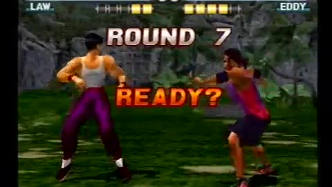 Tekken 3: Down to The Wire