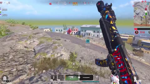 Warzone Mobile Rebirth Island Gameplay