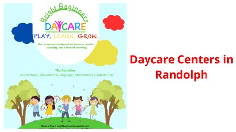 Bright Beginners Daycare LLC : Daycare Centers in Randolph, MA