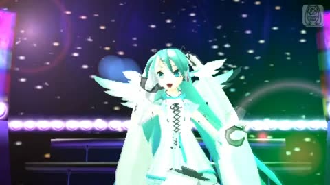 Project DIVA 2nd - 飴か夢 Candy Or Dreams by doriko ft Hatsune Miku