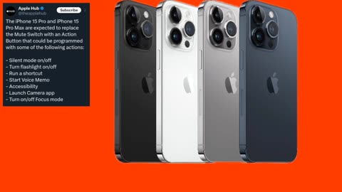 Iphone 15 and pro max launched