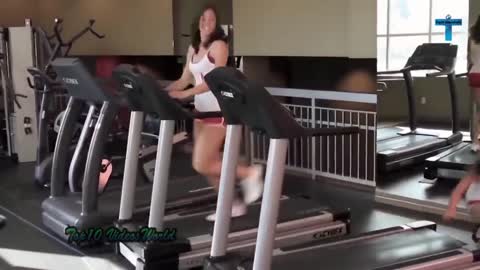 MOST EMBARRASSING AND DUMBEST GYM MOMENTS FUNNY GYM FAILS #2