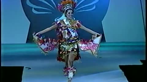 Miss Universe 2003 - National Costumes Show
