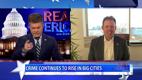 REAL AMERICA - Dan Ball W/ Andrew Giuliani, NYC Prioritizing Illegals Over Citizens, 2/6/24