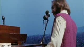 Moody Blues - Tuesday Afternoon 'Treshold Of A Dream' - Live Isle Of Wight Festival 1970
