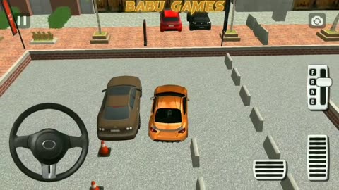 Master Of Parking: Sports Car Games #147! Android Gameplay | Babu Games