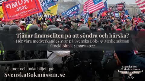 # 288 - Svenska Bokmässan 2022