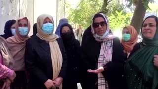Taliban replace women's ministry