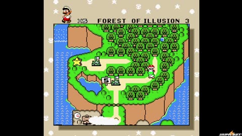 Super Mario World Episode 8