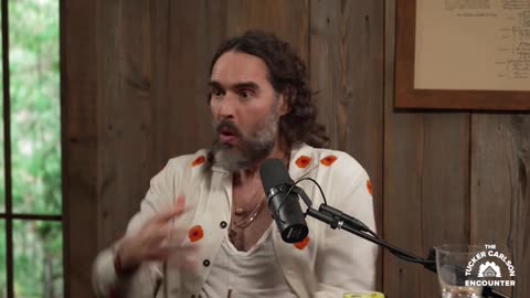 Russell Brand Asks: Where Are the Investigations for Epstein Island and COVID-19?