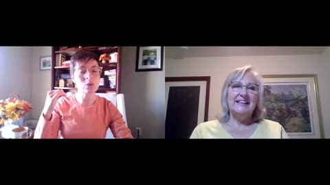 REAL TALK: LIVE w/SARAH & BETH - Today's Topic: The Character of God