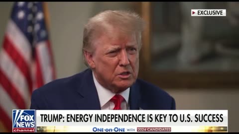 Donald Trump Interview with Maria Bartiromo- July 16, 2023