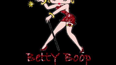 Real life Betty Boop Character by AI / Betty Boop en la vide real por AI