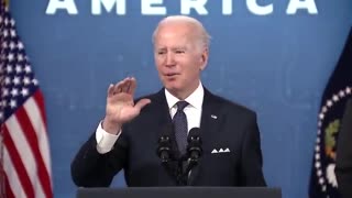 Biden Refuses to Answer Questions from the Press and His Reasoning is INSANE