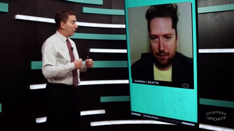 Beattie joins Greenwald to explain what's really behind the Trump and Mackey judicial tyranny