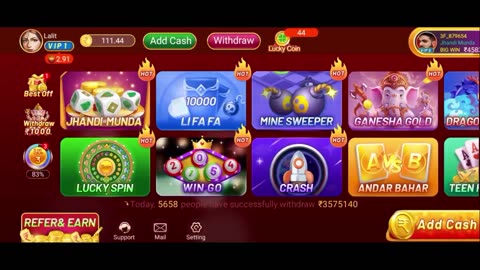 Teen Patti Real Cash Game Teen Patti Se Paise Kaise Kamaye| Best Teen Patti Earning App | Rummy