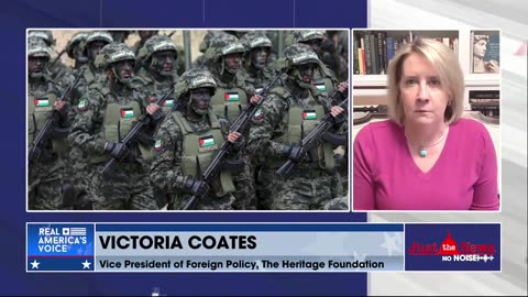 Victoria Coates: Biden’s approach to the Israel-Hamas war is ‘doomed to failure’