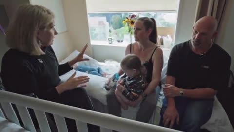 NZ Fights to Remove Baby From Parents Who Refuse 'Tainted Vaccinated' Blood For Child's Operation