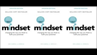 Mindset_ Changing the Way You Think to Fulfil Your Potential - Audiobook