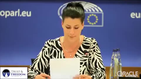 EU British Parliamentarian Fiona Hine Speaks Out about Tyranny, Lies & Deceptions