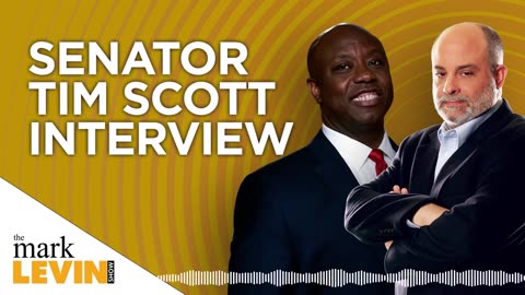 Sen Tim Scott: DOJ Has Been Hunting Republicans While Protecting Democrats