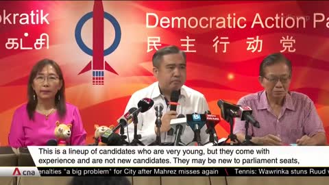 Malaysia votes: PKR, DAP unveil more fresh faces for GE15