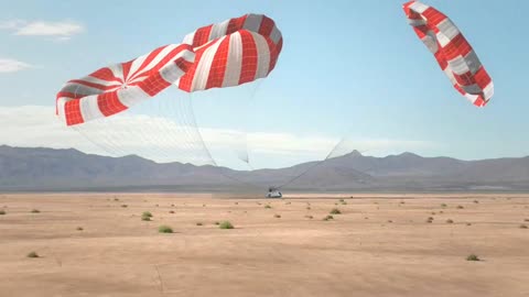 NEW: Orion Pad Abort-1 Launch Abort System Flight Test (conceptual) 🚀🧑‍🚀