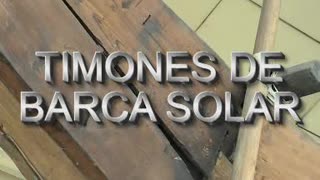 Barca solar