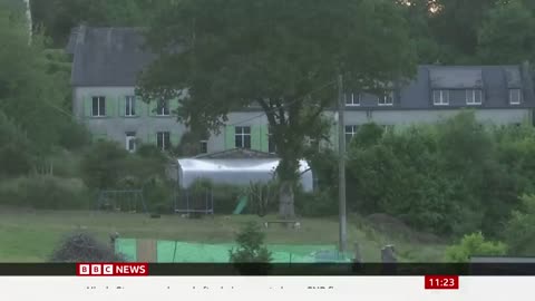 British girl shot dead in France while playing in garden - USNEWS2