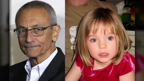 John Podesta snuff film circulating on dark web featuring Madeleine McCann