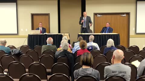 DEBATE: Should We Hold An Article V Constitutional Convention?