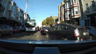 Instant Karma for Pompous Prius