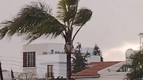 🌪️🚨 Cyprus Hit by Natural Disaster!