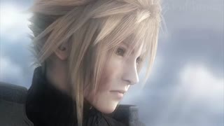 FFVII Crisis Core Muerte de Zack