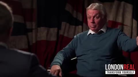 David Icke's Interview With London Real - The Video That Youtube Doesn't Want You To See