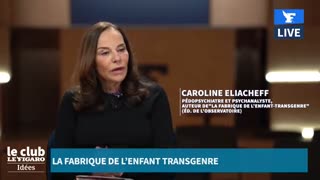 ▶ EXTRAIT-RQ (2 avril 2023) : UN SCANDALE SANITAIRE - La fabrique de l'enfant transgenre.