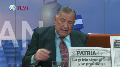 La Otra Campana N° 02 - Crónica anunciada de un país decadente y acéfalo