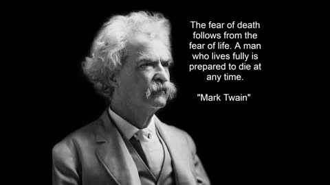 Mark Twain Best Quotes!!!