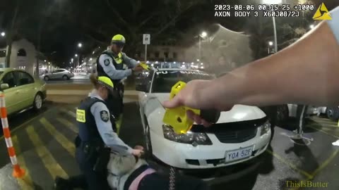 Charge dismissed after police taser, forcefully arrest man for drinking alcohol in public