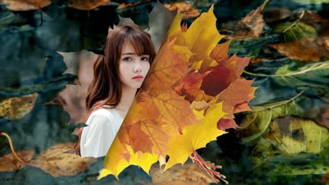 Autumn flute - Project for Proshow Producer