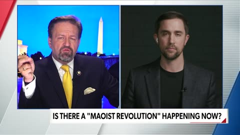 Marxism in America. Chris Rufo joins The Gorka Reality Check