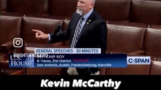 TIME IS UP: Kevin McCarthy Must Be Replaced As Speaker Of The House!
