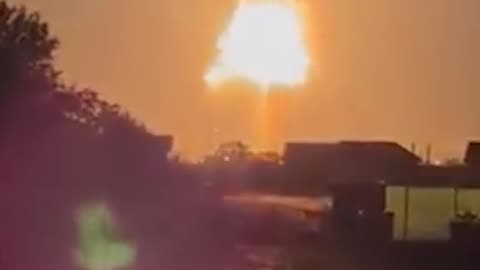 OMG Romania gas explosion 2023-08-29
