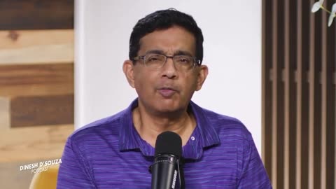 Dinesh D'Souza - Who Is Really Responsible For The Increase In Pro-Palestine Protests?
